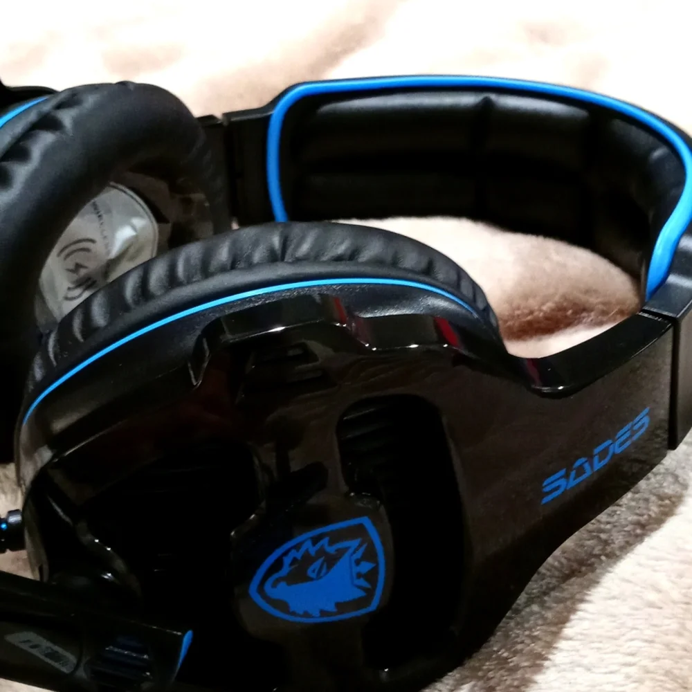 Sades Gaming Headset